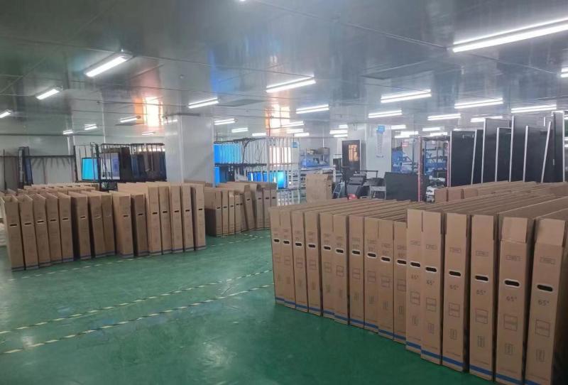 Verified China supplier - Shenzhen Best Special Display Technology Co., Ltd.