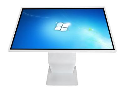 China K Type Indoor Touch Screen Kiosk 2k Information Display Media Advertising Player for sale