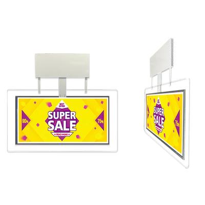 China Double Sided LCD Display Digital Signage , Transparent Oled Digital Signage 55 inch for sale