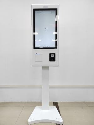 China All In One Desktop Self Ordering Kiosk Android System Self Service Payment Kiosk Self Order Kiosk for sale