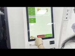 self service payment kiosk