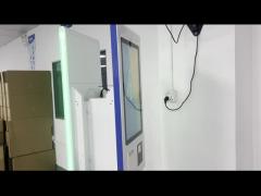 self service payment kiosk