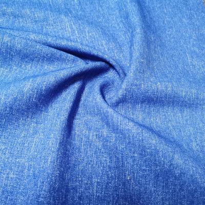 China Waterproof Double-color Twill High Stretch Polyester Cationic Fabric for sale