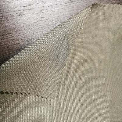 China 100%polyester dobby waterproof stretch T800 taslan fabric for sale