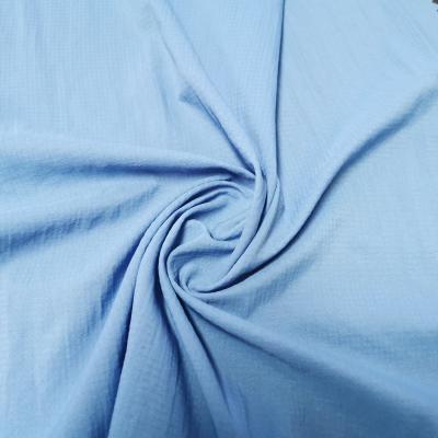 China Ripstop Ultralight Anti-UV Fabric UPF50+ Nylon Anti-UV Fabric For Sunscreen Clothing for sale