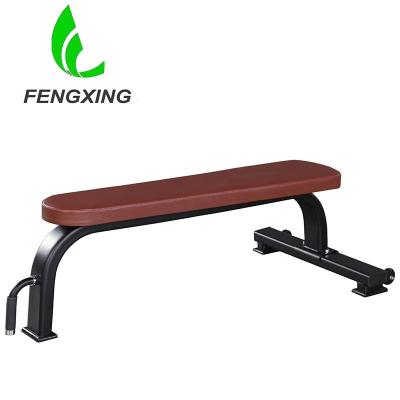 China Modern Hot Sale Fitness Equipment Press Machine Dumbbell Training Dumbbell Flat Bench DY-3001 for sale