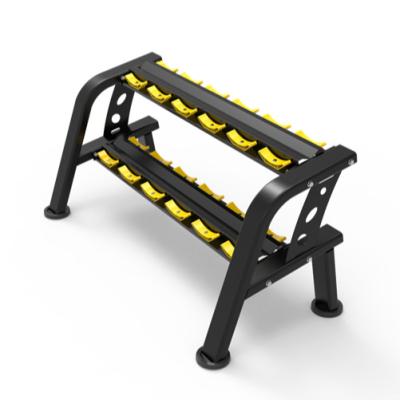 China Modern Made in China Wholesale 6 Dumbbell Set with Rack DY-3017A for sale