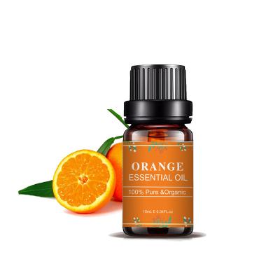 China Other Essential Oils Top Grade 100% Natural Organic Orange Scent Massage Essential Oil for sale