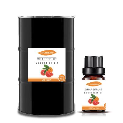 China Moisturizer Manufacturer Supply Pure Grapefruit Essential Oil Pure Grapefruit Oil Hair New for sale