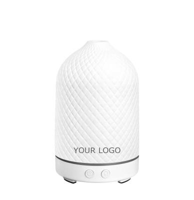 China Home Aromatherapy Stone Household Air Humidifier Electric Ceramic Scent Aroma Diffuser for sale