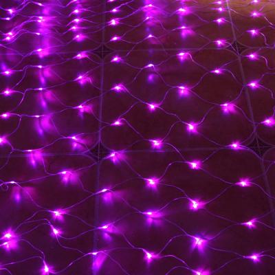 China 4*6M net 672 LED programmable net light for wedding party decoration for sale