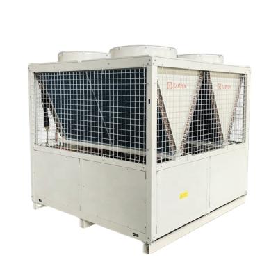 China Industrial Hotels Water Chiller Machine Air Cooled Cooling Equipment for sale