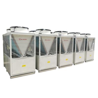 China Hotels Air Cooled Scroll Chiller Regrigeration Manufacturing Equipment for sale