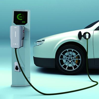 China EV Charger Wallbox 22kw Level 2 Charging Station Wall Charger 32A Wall Mount EV Fast Charger for sale