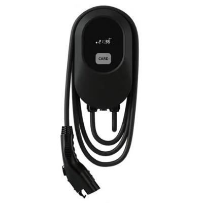 China China-chic New OEM ODM ev charger station wallbox ev charger 22kw ac ev charger for sale