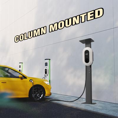 China China-chic new protection 7kw ev phase leak charger China-chic ev electric car ev charging station for sale