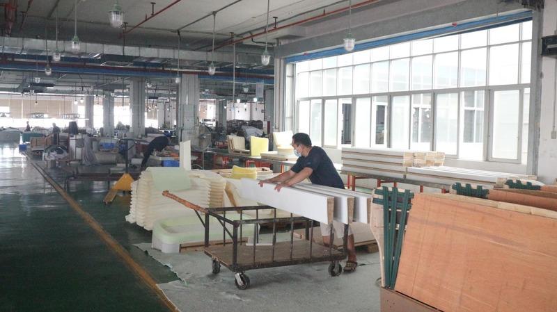 Verified China supplier - Guangdong Zhida Furnishings Industrial Co., Ltd.