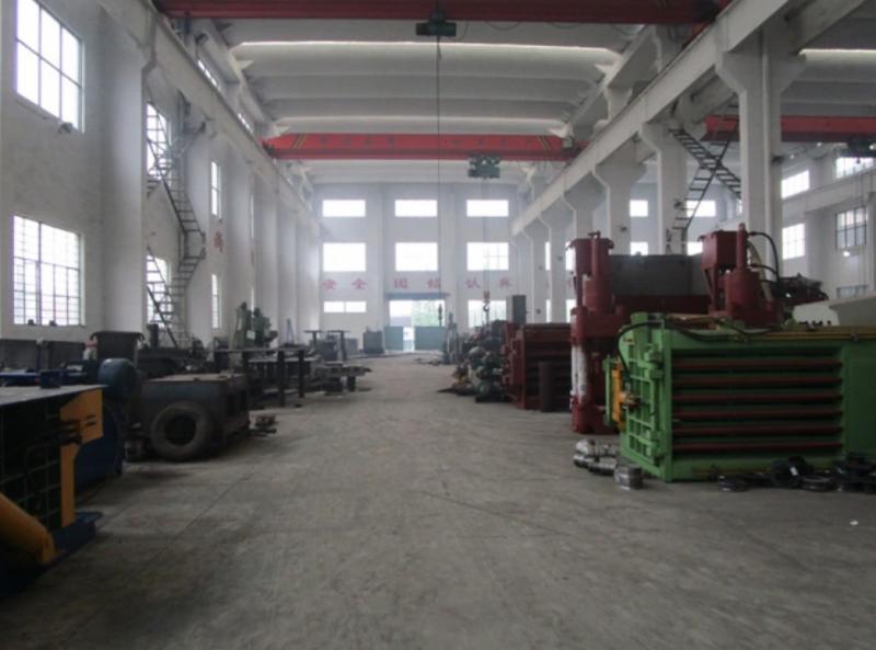 Fornitore cinese verificato - Jiangyin Huake Machinery Co.,Ltd