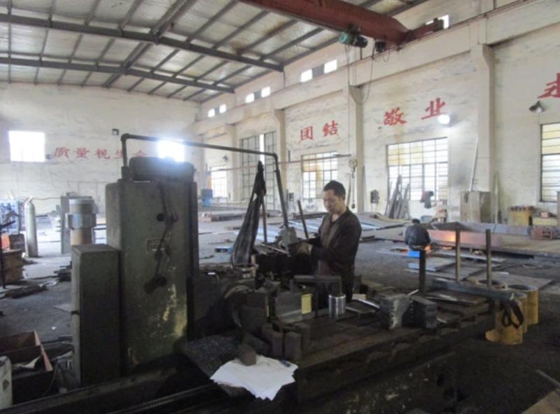 Fornitore cinese verificato - Jiangyin Huake Machinery Co.,Ltd