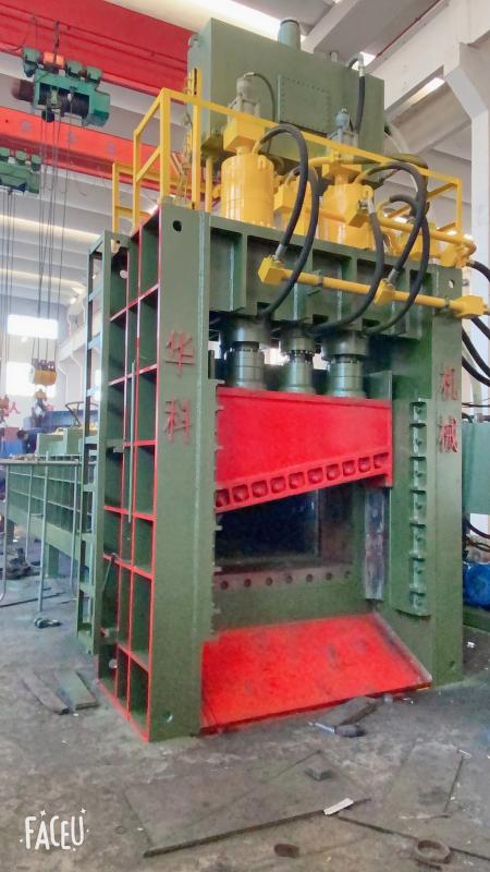 Fornitore cinese verificato - Jiangyin Huake Machinery Co.,Ltd