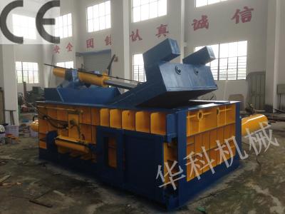 China Hydraulische Metallabfall-Ballenpreßmaschine 315 Tonne zu verkaufen