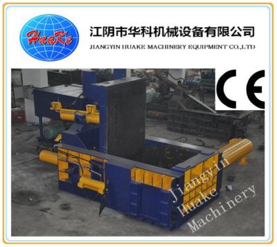 China Ballenpreßmaschine 500X600 600X600 des Altmetall-Y81F-315 zu verkaufen