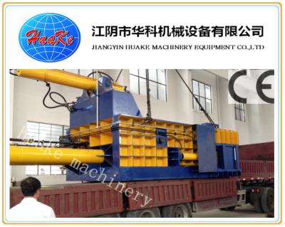 China 315 Ton Car Crusher Baler Scrap het Materiaal van de Metaalverwerking Te koop