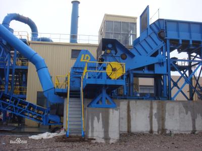 China PSX-750 Scrap Metal Crusher , Metal Recycling Shredder Machine for sale