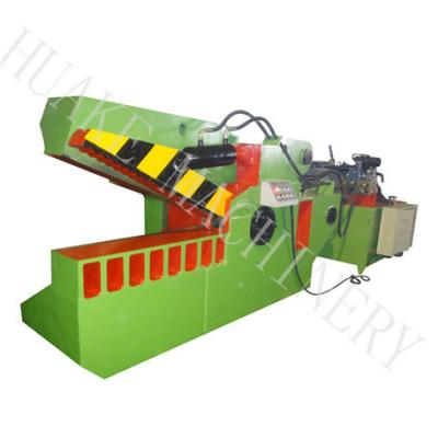 Chine Cisaillement hydraulique de l'alligator Q43-2500, machine de cisaillement de mitraille à vendre