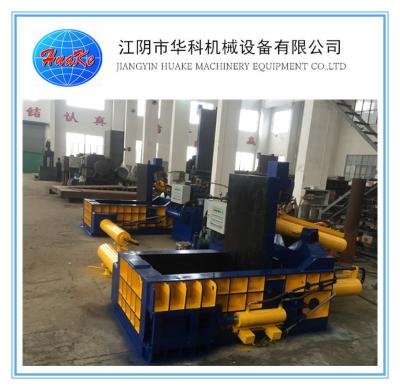 China Serie Y81 160 acerías de Ton Scrap Steel Baler In en venta