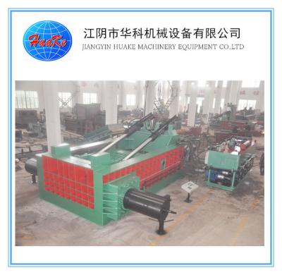 China 1000 Ton Hydraulic Baler Machine, de Op zwaar werk berekende Pers van het Schrootstaal Te koop