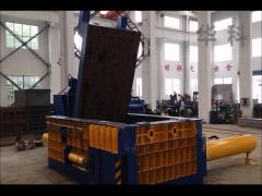 Y81F-315 Hydraulic Baler Machine For Scrap Metal