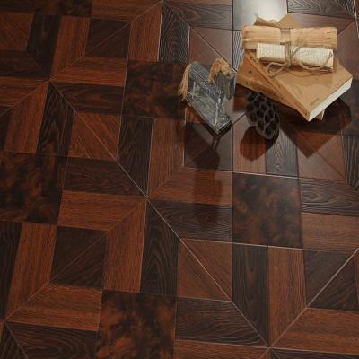 China Germany Indoor Technic Parquet Fireproof Laminate Flooring for sale