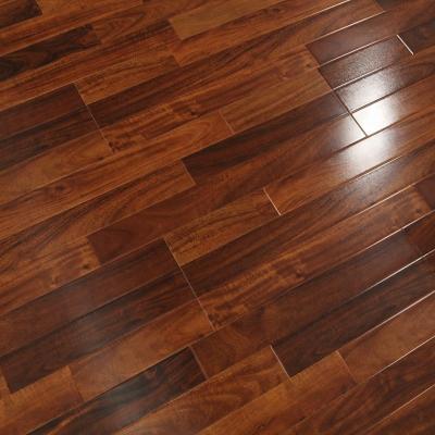 China Changzhou Indoor Use 8mm Wood Laminate Flooring for sale