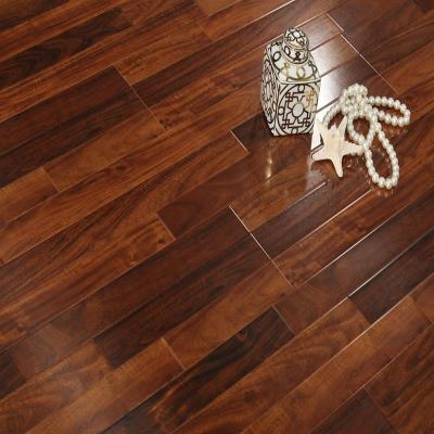 China Import-Export 8mm HDF Indoor Waterproof Engineered Flooring for sale