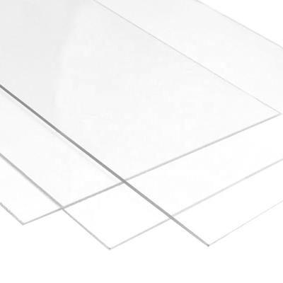 China PS Plastic Home Acrylic Clear Transparent Plastic Sheets for sale