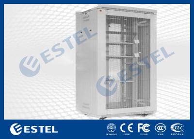 China BTS Outdoor Cabinet ODF Optical Distribution Frame , ODF Fiber Termination Frame for sale