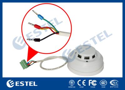 China Economia de energia do sensor do fumo do sistema de vigilância do ambiente da elevada precisão à venda