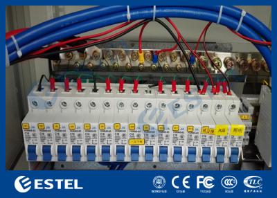 China Het de Eenheidsrek van de Wisselstroomdistributie zet voor Openlucht de Schommelingsbescherming van het Machtskabinet op Te koop