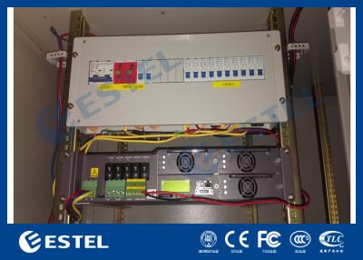 China Unidade de distribuição de poder da prova do relâmpago da categoria B para armários exteriores de uma comunicação à venda