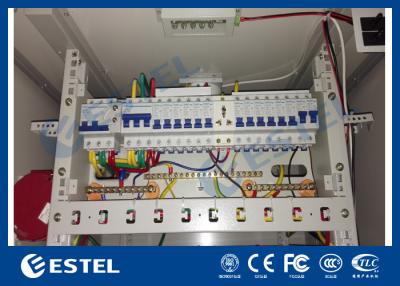 Cina Unità di distribuzione di energia su ordinazione della PDU CC/di CA per il Governo dell'attrezzatura di telecomunicazioni in vendita