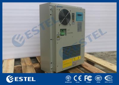 China Abkühlende elektronische Einschließungs-Klimaanlage R134a, Kompressor der Einschließungs-Kühlsystem-300W im Freien zu verkaufen