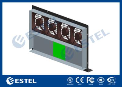 China Het kant Opgezette Buitensysteem IVS van de Kabinets Intelligente Ventilatie met Vier Ventilators Te koop