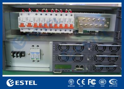 Китай система выпрямителя тока телекоммуникаций DC 120A, одиночная фаза/трехфазный выпрямитель тока продается