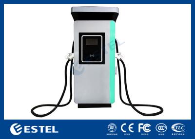 China 240kw DC elektrisch laadstation voor elektrische auto's Nieuwe energievoertuig EV-auto-oplader met dubbele pistolen Te koop