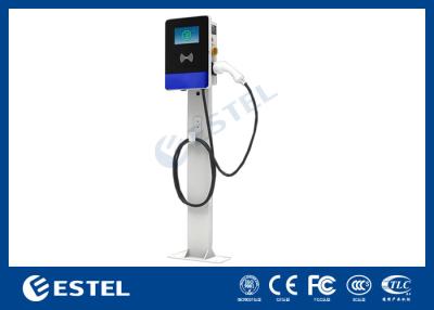 China Huishoudelijk Gebruik Muuropgeladen EV-oplaadstation 7kw AC Nieuwe energievoertuig EV-oplaadstapel Te koop