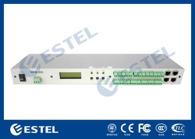 China Fernüberwachungs-Umwelt/Sicherheitsüberwachungssystem-Unterstützung RS485 RS232 zu verkaufen