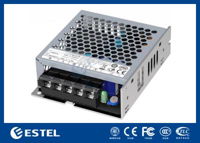 China CQC/CE MPT50-12V Salida de grupo único CA/CC Control industrial Fuente de alimentación plana en venta