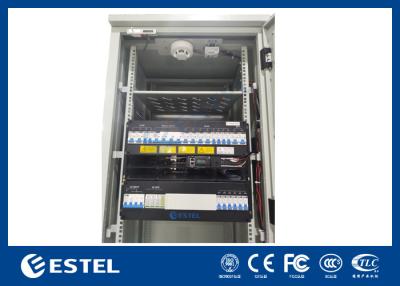 China 6U Hoogte stroomvoorzieningssysteem ET4830000W Telecom Rectifier System Te koop