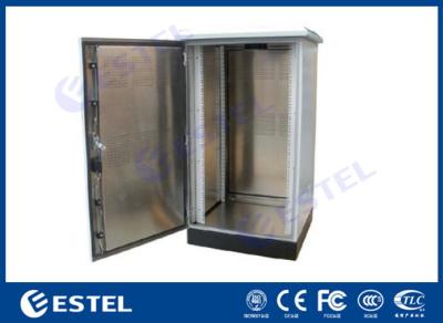 China Thermo Insulated Outdoor Telecom Enclosure Self Cooling For Communication Equipment for sale